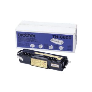 Toner Brother TN6600 Black - obrazek 1