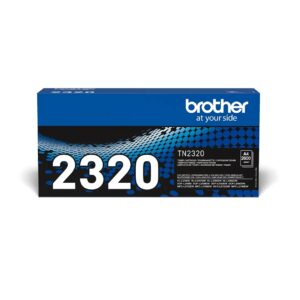 Toner Brother TN2320 Black - obrazek 1