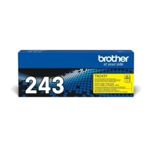 Toner Brother TN243Y Yellow - obrazek 1