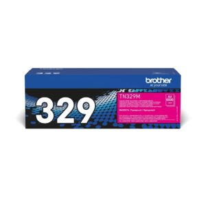 Toner Brother TN329M Magenta - obrazek 1
