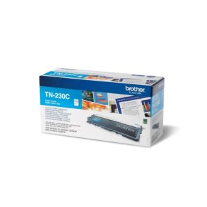 Toner Brother TN230C Cyan