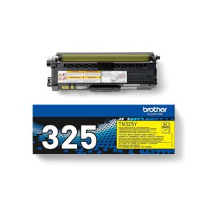 Toner Brother TN325Y Yellow - obrazek 2