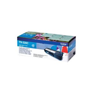 Toner Brother TN328C Cyan