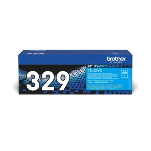 Toner Brother TN329C Cyan