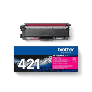 Toner Brother TN421M Magenta - obrazek 2