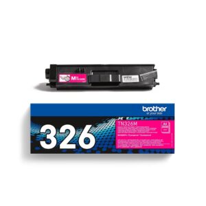 Toner Brother TN326M Magenta - obrazek 2