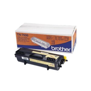 Toner Brother TN7600 Black - obrazek 1