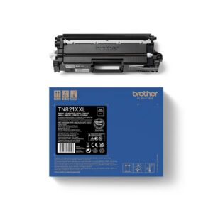 Toner Brother TN821XXLBK Black - obrazek 1