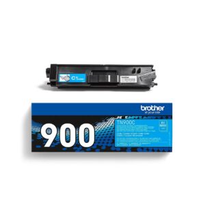 Toner Brother TN900C Cyan - obrazek 2