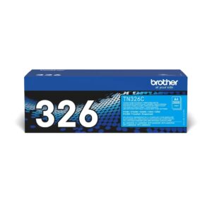 Toner Brother TN326C Cyan