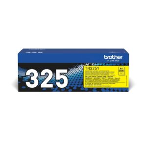 Toner Brother TN325Y Yellow - obrazek 1
