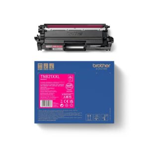 Toner Brother TN821XXLM Magenta - obrazek 1