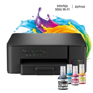 Urządzenie wielofunkcyjne Brother DCPT430W A4 ink WiFi