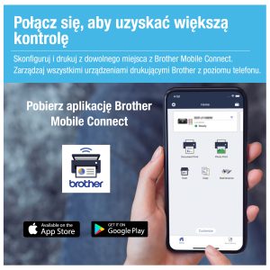 Urządzenie wielofunkcyjne Brother MFCT930DW A4 ink WiFi - obrazek 3