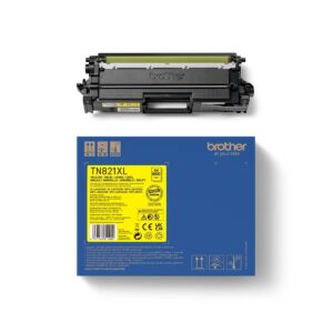 Toner Brother TN821XLY Yellow - obrazek 1
