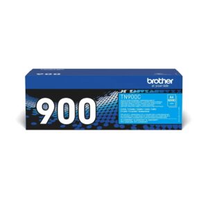 Toner Brother TN900C Cyan - obrazek 1
