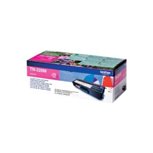 Toner Brother TN328M Magenta
