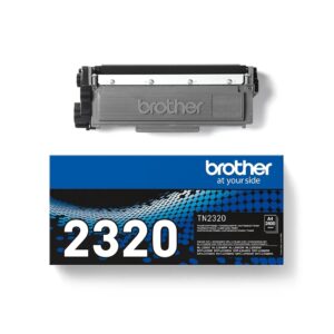 Toner Brother TN2320 Black - obrazek 2