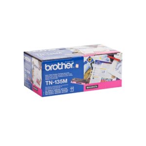 Toner Brother TN135M Magenta - obrazek 1