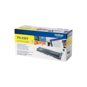Toner Brother TN230Y Yellow