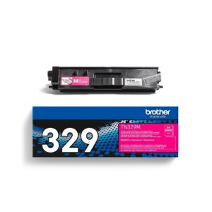 Toner Brother TN329M Magenta - obrazek 2