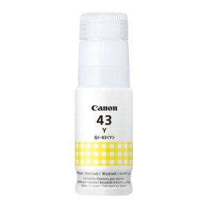 Tusz Canon GI-43Y Yellow 4689C001