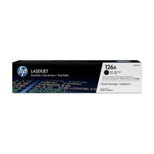 Toner HP 126A 2Pack czarny CE310AD - obrazek 1