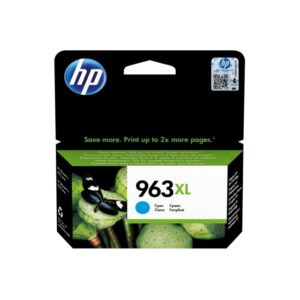 Tusz HP 963XL Cyan 3JA27AE - obrazek 1
