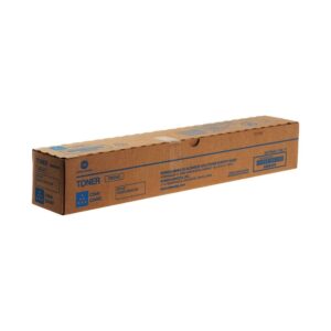 Toner Konica Minolta TN514C Cyan A9E8450 - obrazek 1