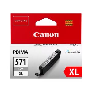 Tusz Canon CLI-571GY XL Grey 0335C001