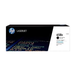 Toner HP 658X Czarny W2000X - obrazek 1