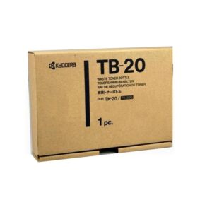 Pojemnik na zużyty toner Kyocera TB-20 2B993820 - obrazek 1
