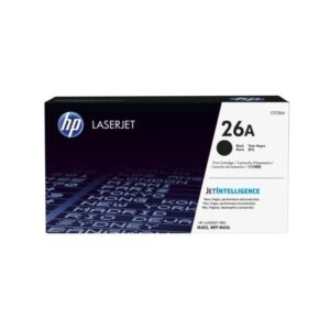 Toner HP 26A Czarny CF226A - obrazek 1