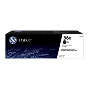 Toner HP 56X Czarny CF256X - obrazek 1