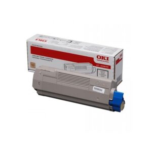Toner OKI MC760/770/780 Czarny 45396304 - obrazek 1