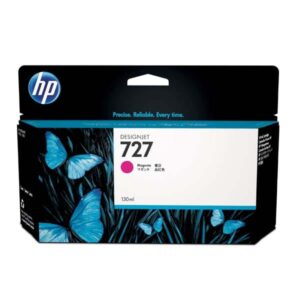 Tusz HP 727 XL Magenta B3P20A 130 ml - obrazek 1