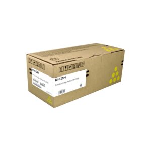 Toner Ricoh SP C250E yellow 407546 - obrazek 1
