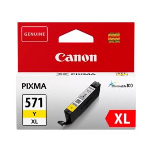 Tusz Canon CLI-571Y XL Yellow 0334C001