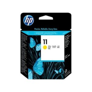 Głowica HP 11 Yellow C4813A - obrazek 1