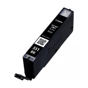 Tusz Canon CLI-551BK Czarny 6508B001 - obrazek 2