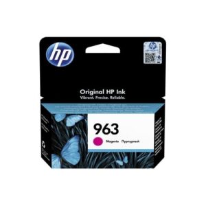 Tusz HP 963 Magenta 3JA24AE - obrazek 1