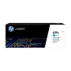 Toner HP 659X cyan W2011X - obrazek 1