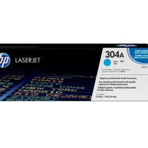Toner HP 304A cyan CC531A - obrazek 1