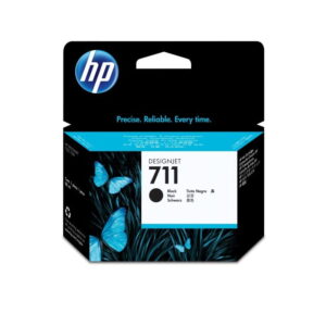 Tusz HP 711 XL Czarny CZ133A
