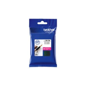 Tusz Brother LC3617M Magenta