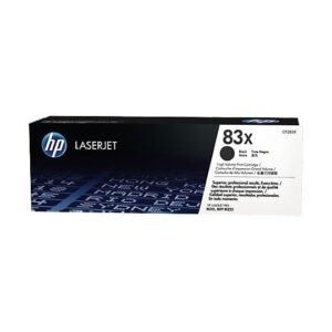 Toner HP 83X Czarny CF283X - obrazek 1