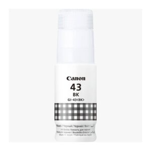 Tusz Canon GI-43BK Czarny 4698C001