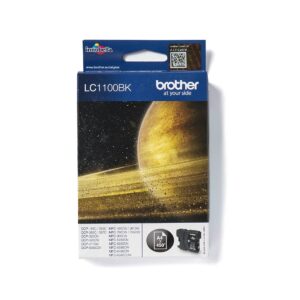 Tusz Brother LC1100BK Black