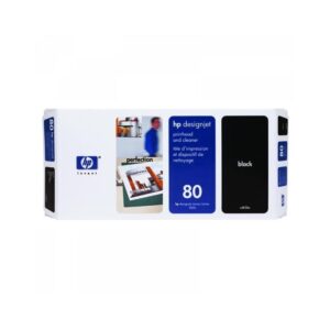 Głowica HP 80 Czarna C4820A - obrazek 1