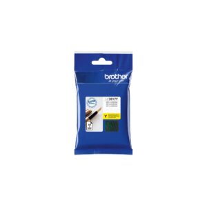 Tusz Brother LC3617Y Yellow